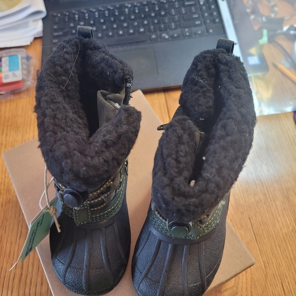 Kids winter boots - Picture 2 of 8